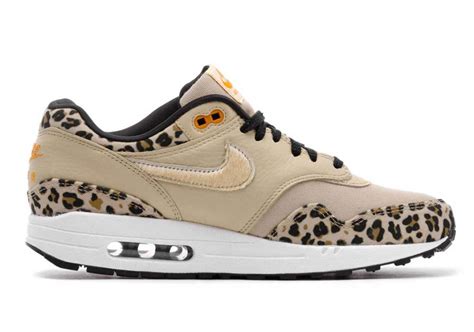 nike air max 1 sneakers met luipaardprint|nike air max clearance.